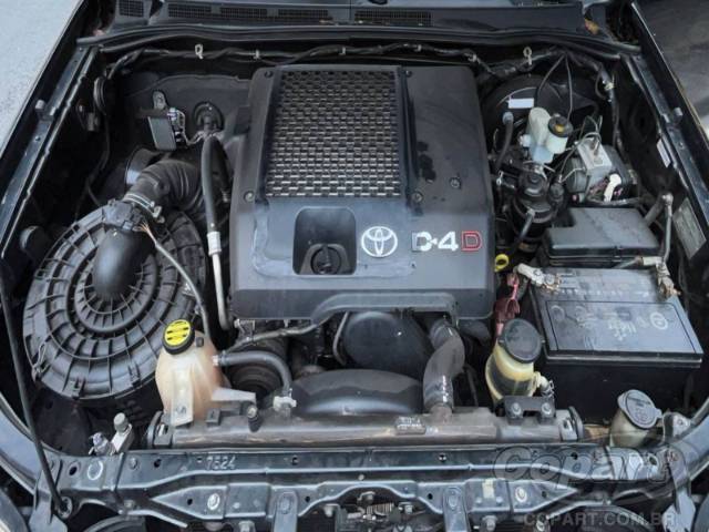 2010 TOYOTA HILUX SW4 