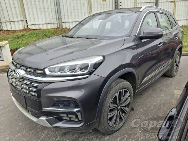 2022 CAOA CHERY TIGGO 8 