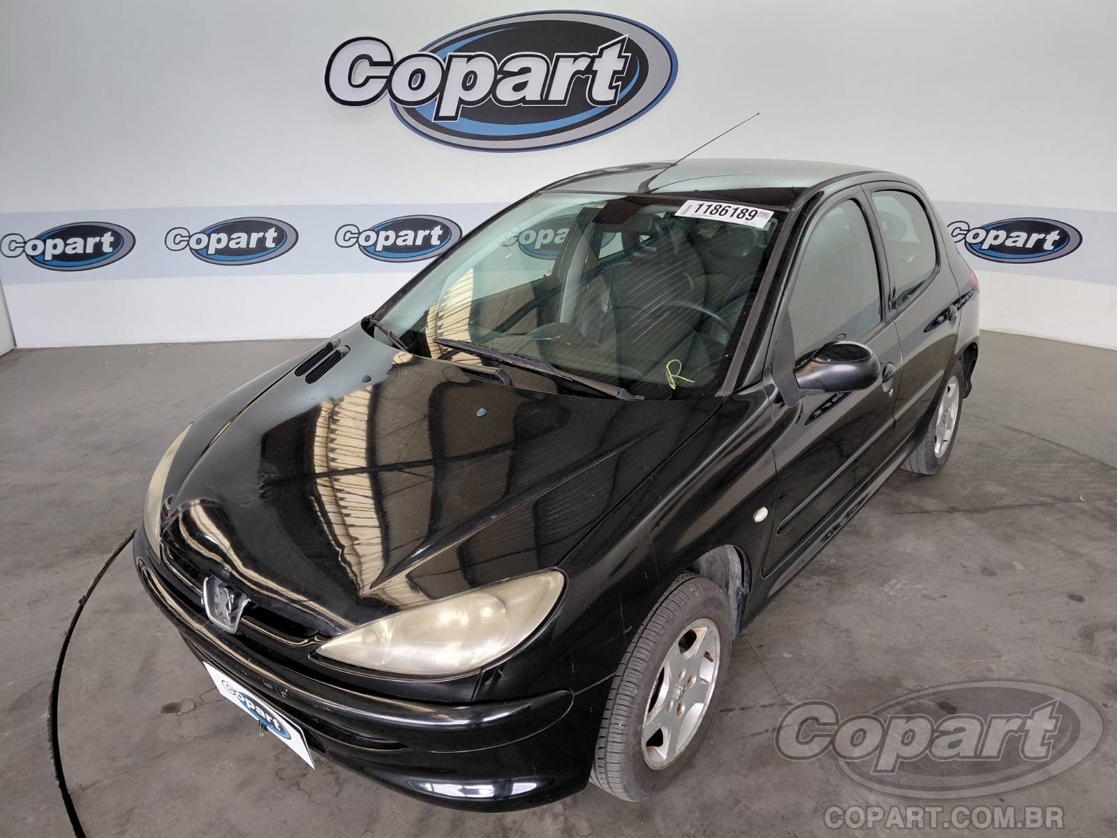 Foto 2: 2004 PEUGEOT 206