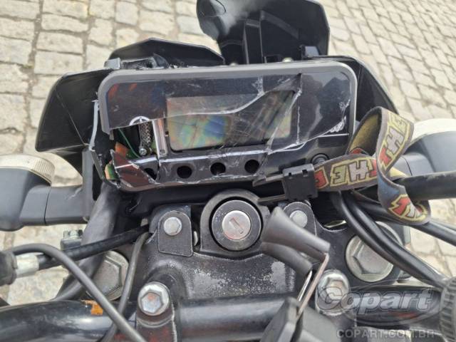 2023 YAMAHA YBR 150 FACTOR 