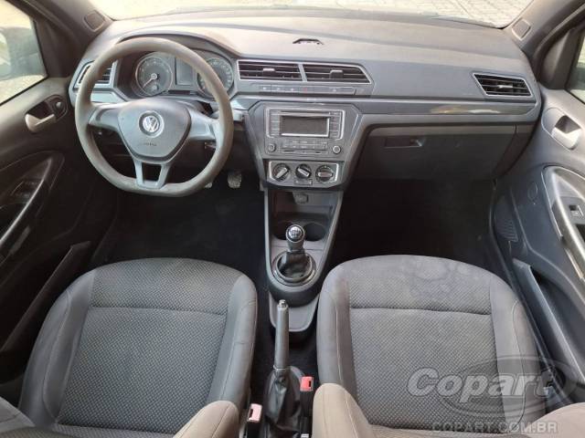 2018 VOLKSWAGEN GOL 