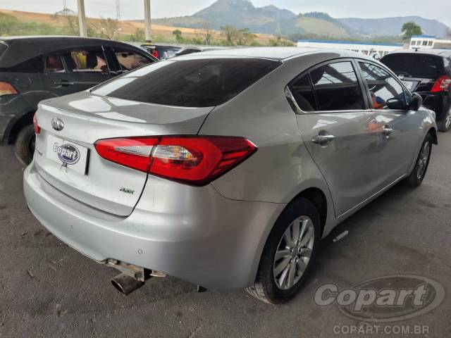 2014 KIA CERATO 