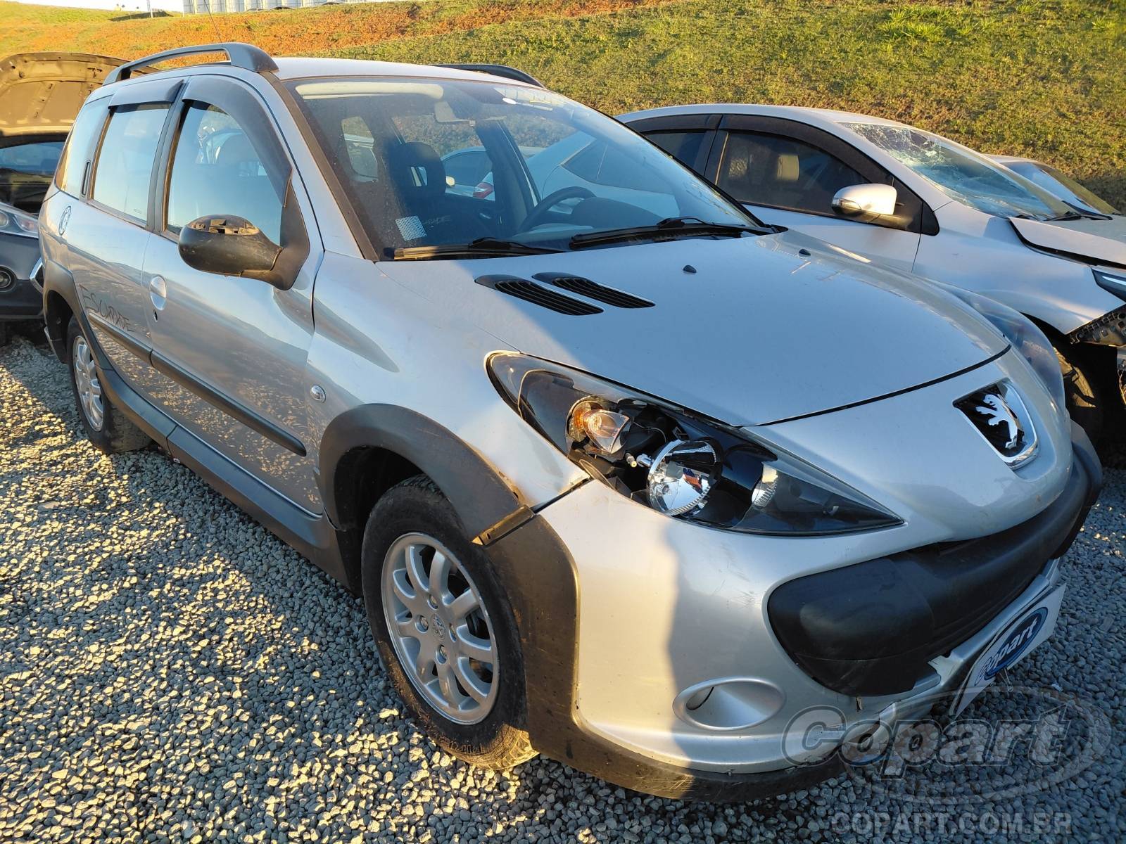 Peugeot 207 SW Escapade 1.6 16V