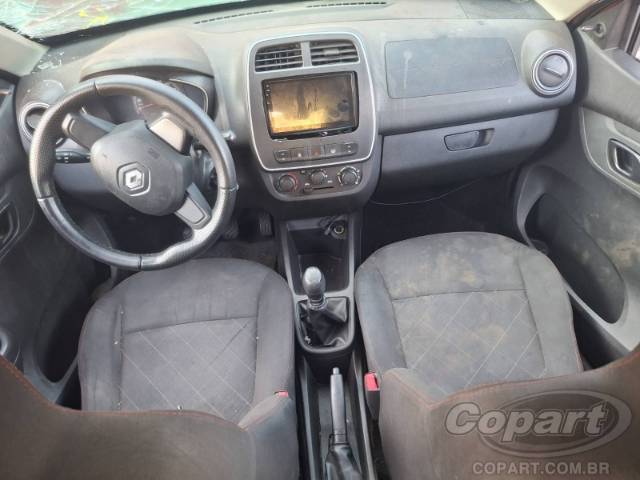 2019 RENAULT KWID 