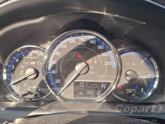 2019 TOYOTA YARIS 