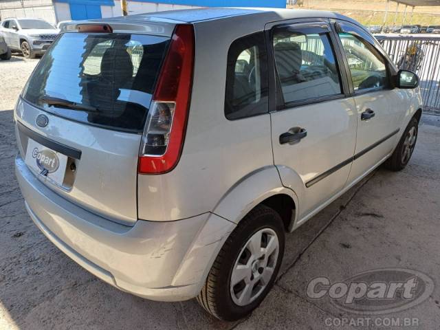 2009 FORD FIESTA 