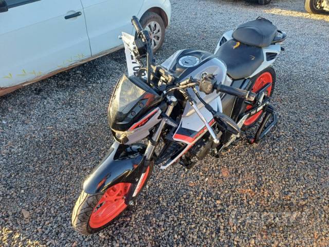 2026 YAMAHA FZ25 FAZER 
