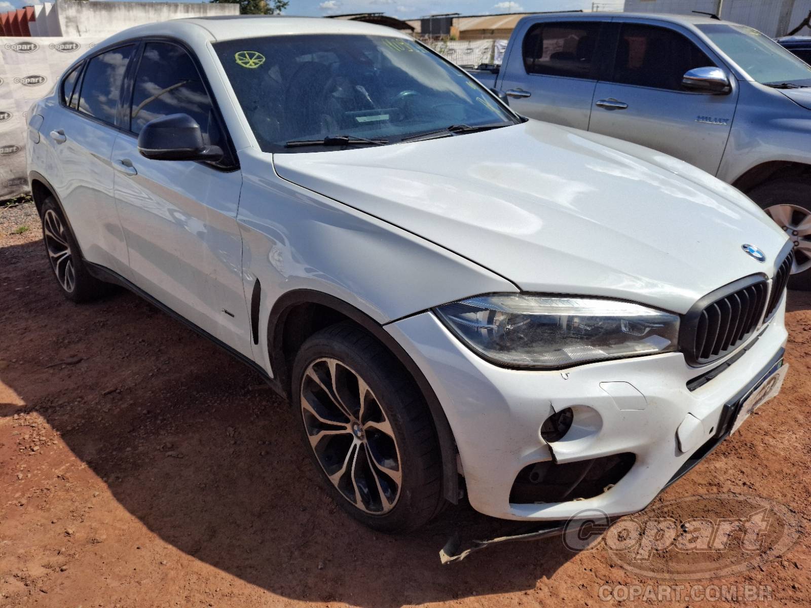 BMW X6 2016 SUV Grandes