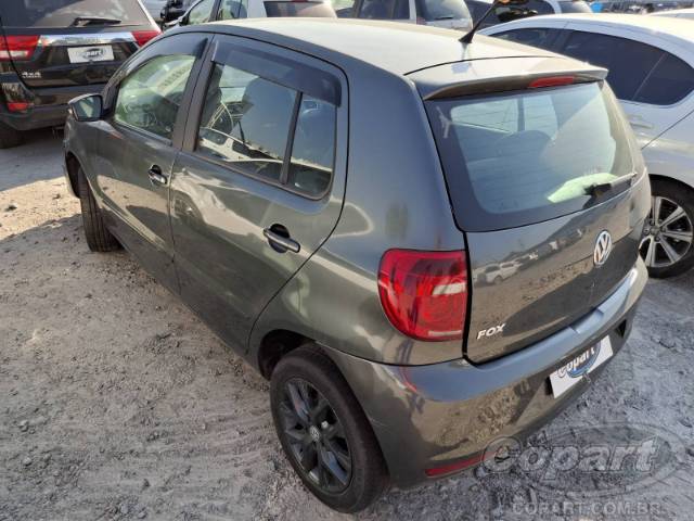 2013 VOLKSWAGEN FOX 