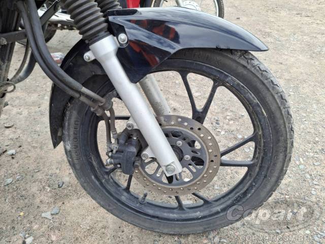 2023 HONDA CG 160 