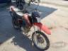 2020 HONDA NXR 160 