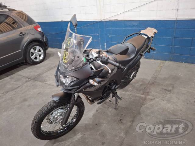 2026 KAWASAKI VERSYS-X 