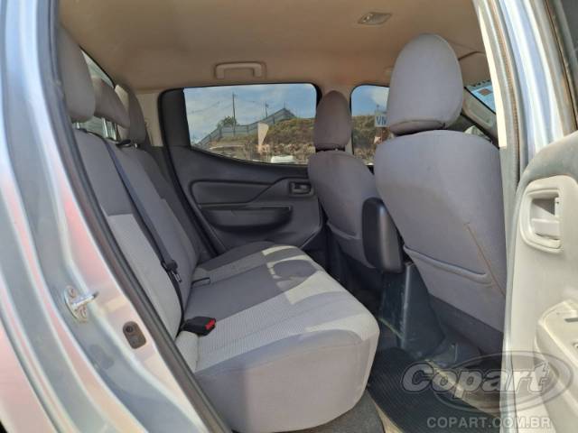 2025 MITSUBISHI L200 TRITON 