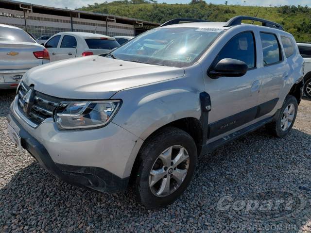 2022 RENAULT DUSTER 