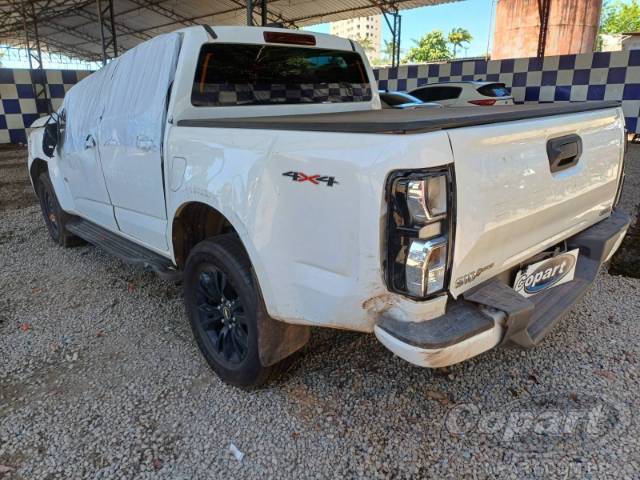 2025 CHEVROLET S10 CABINE DUPLA 