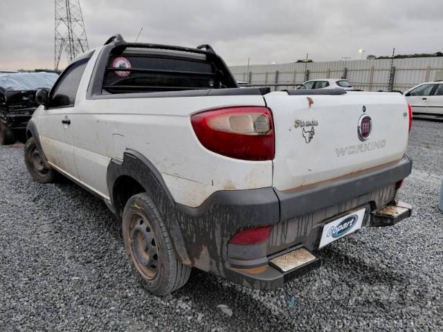 2015 FIAT STRADA 