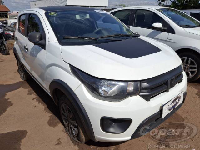 2022 FIAT MOBI 