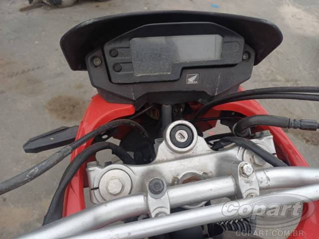 2016 HONDA XRE 300 