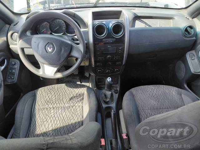 2018 RENAULT DUSTER OROCH 