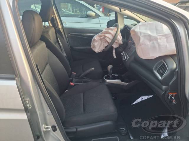 2016 HONDA FIT 