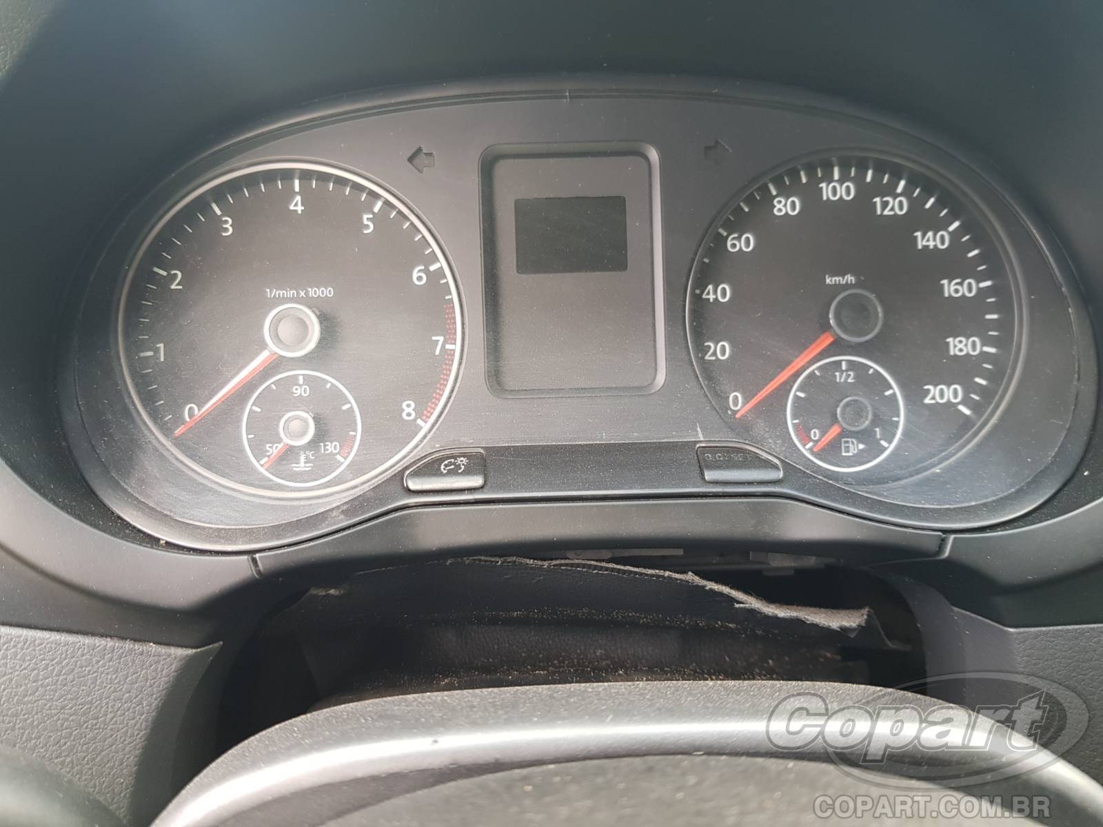 Foto 8 de 10: 2013 VOLKSWAGEN FOX