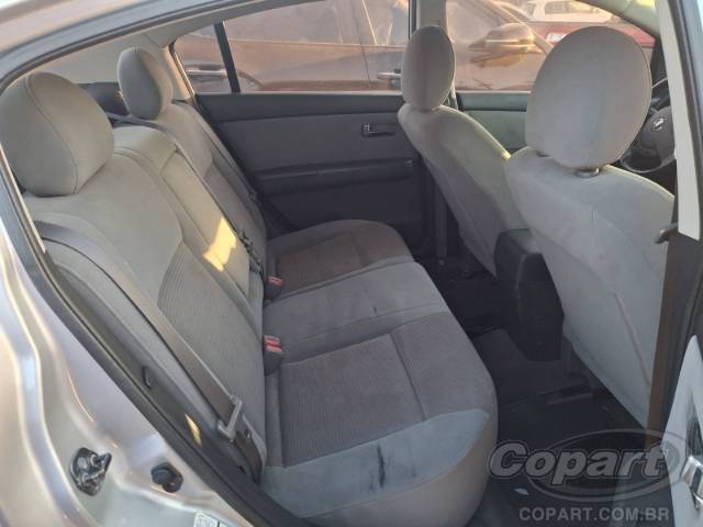 2010 NISSAN SENTRA 