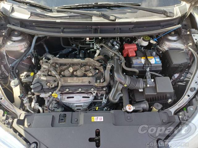 2019 TOYOTA YARIS SEDA 