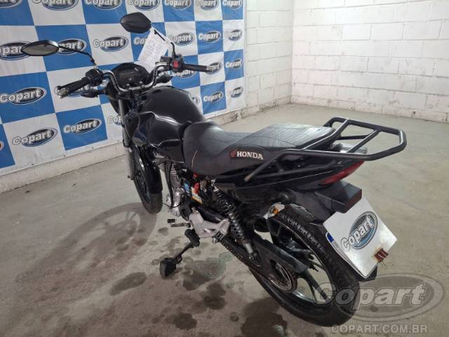 2021 HONDA CG 160 