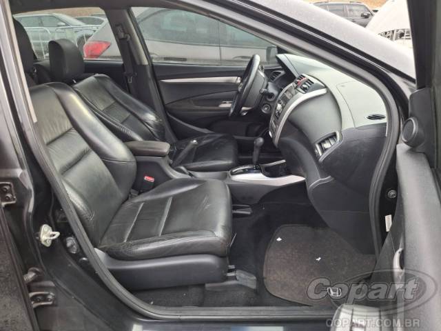 2010 HONDA CITY 