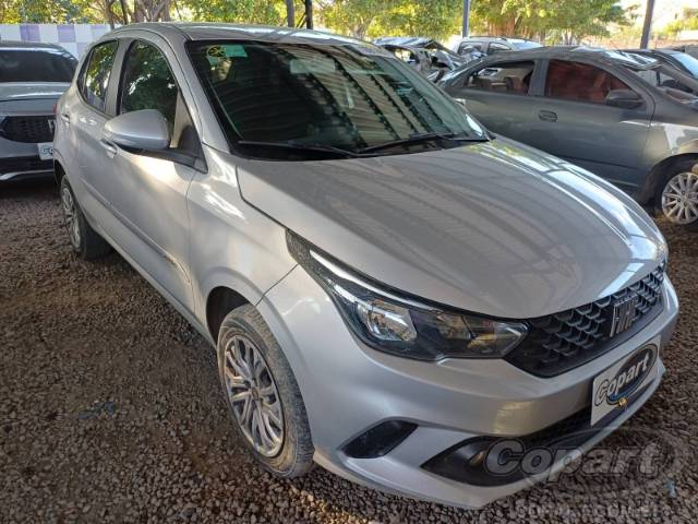 2022 FIAT ARGO 