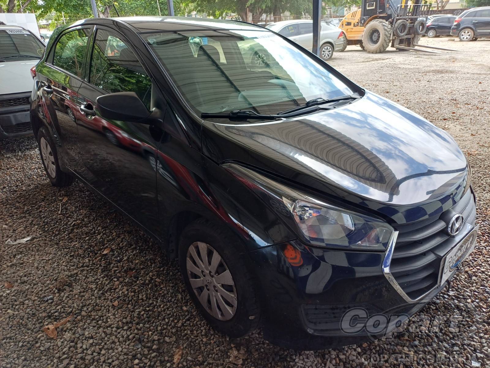 2017 HYUNDAI HB20 Comfort 1.0 12V CVVT