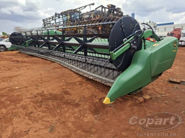 2023 JOHN DEERE COLHEITADEIRA DE GRÃOS S680 