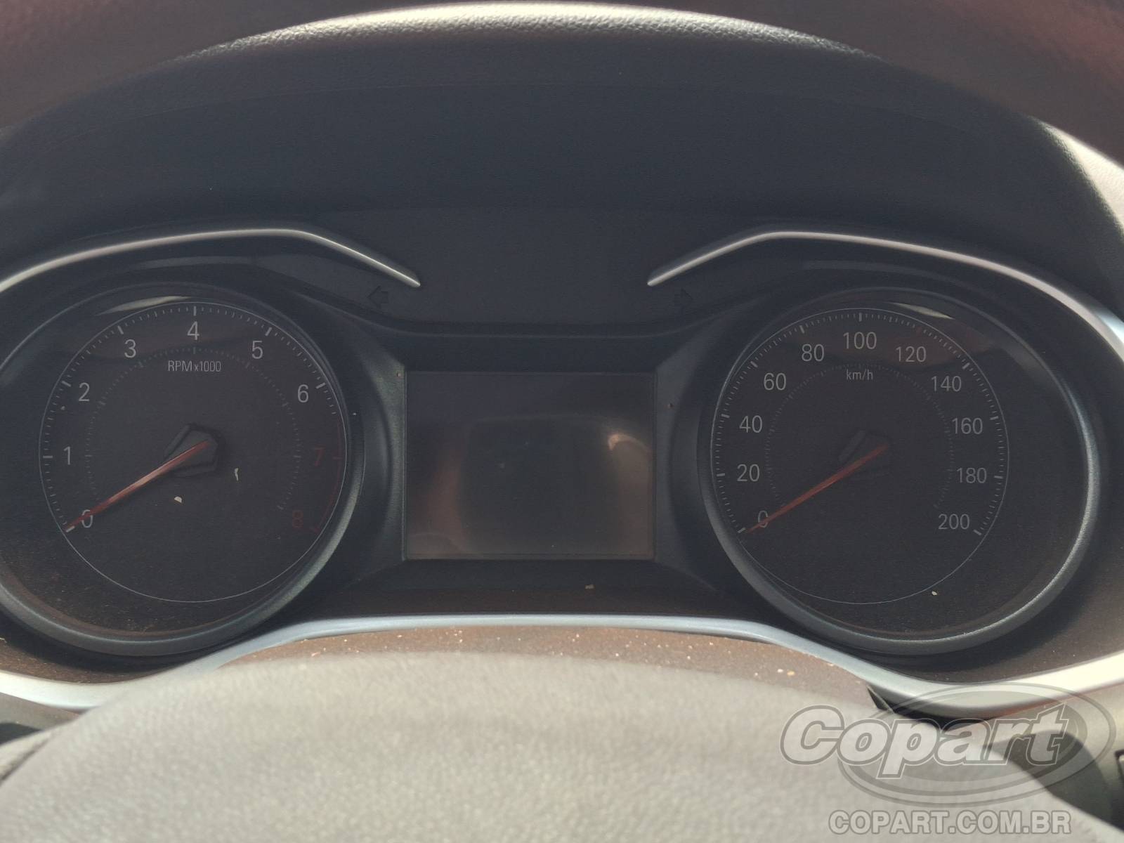 2025 CHEVROLET ONIX PLUS — foto 8 de 11