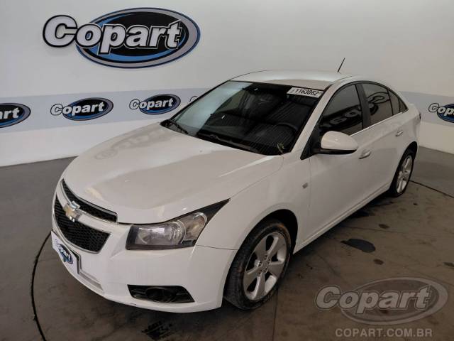 2014 CHEVROLET CRUZE 