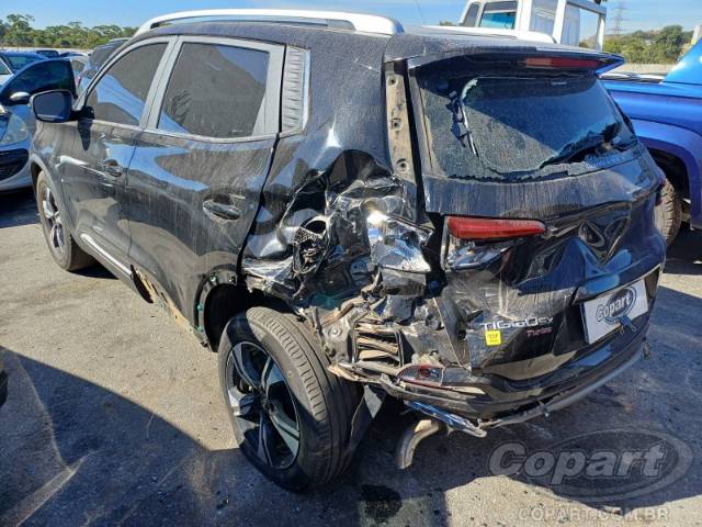 2025 CAOA CHERY TIGGO 5X 