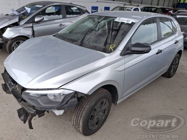 2025 VOLKSWAGEN POLO 