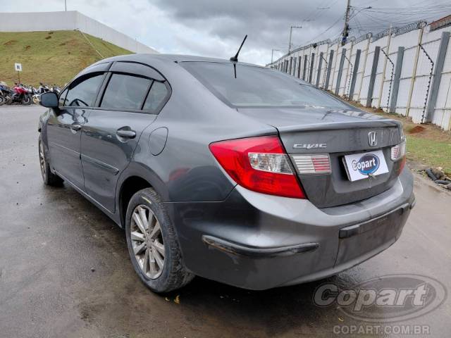 2014 HONDA CIVIC 
