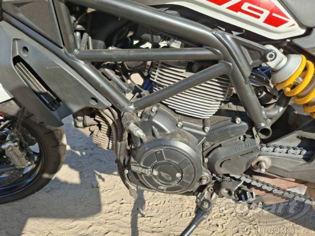 2020 DUCATI MONSTER 