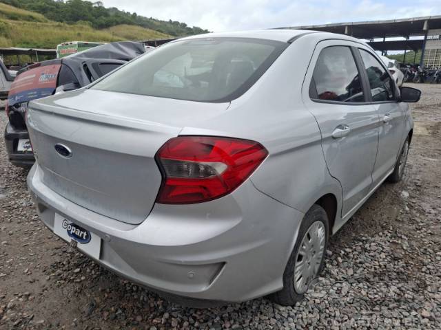 2020 FORD KA SEDAN 