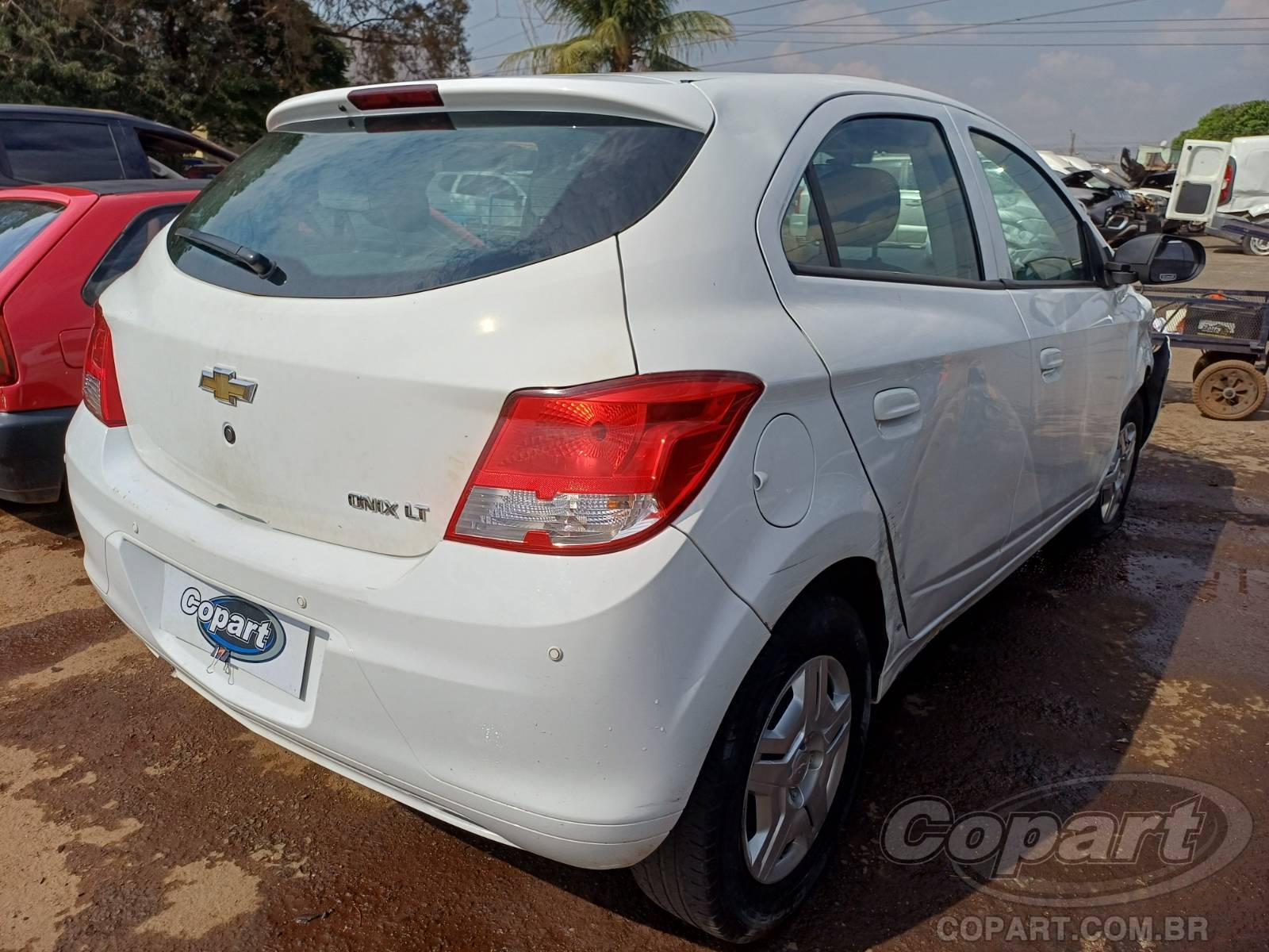 Foto 4: 2015 CHEVROLET ONIX