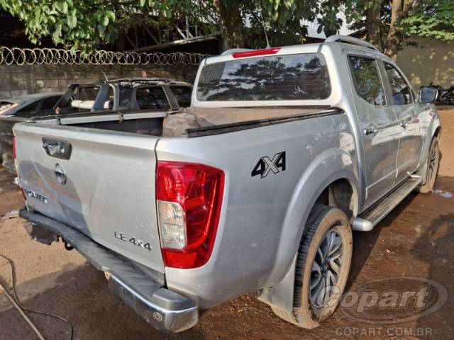 2021 NISSAN FRONTIER CD 