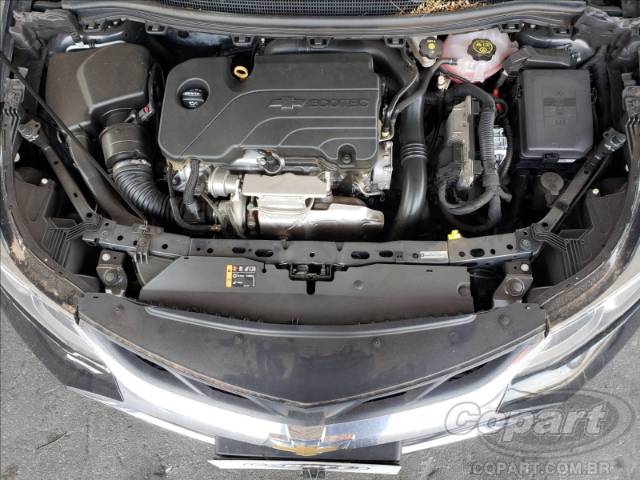 2020 CHEVROLET CRUZE 