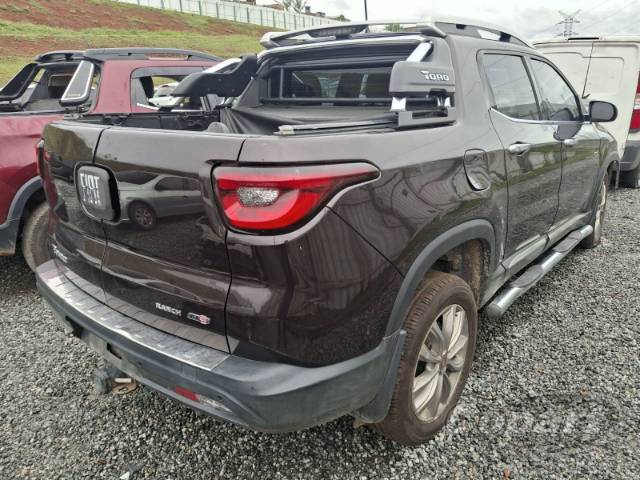 2020 FIAT TORO 