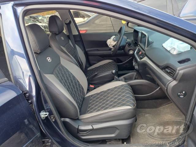 2025 HYUNDAI HB20 