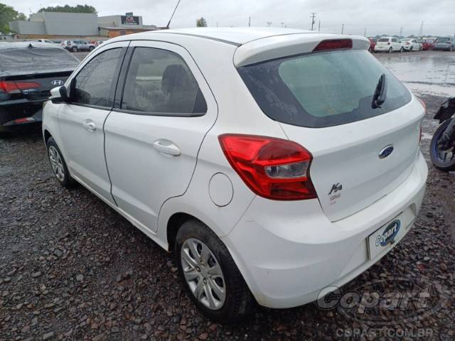 2018 FORD KA 