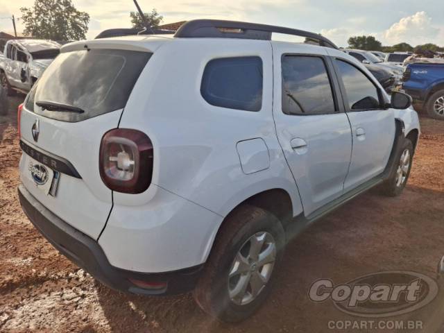 2023 RENAULT DUSTER 