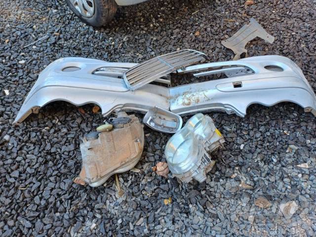 2007 MERCEDES BENZ CLASSE C 