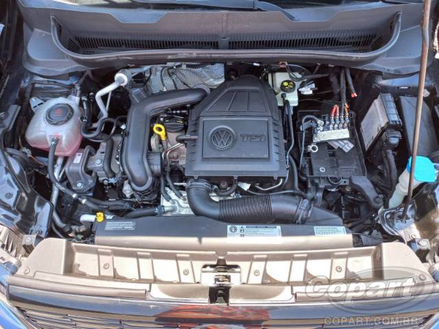 2020 VOLKSWAGEN T-CROSS 