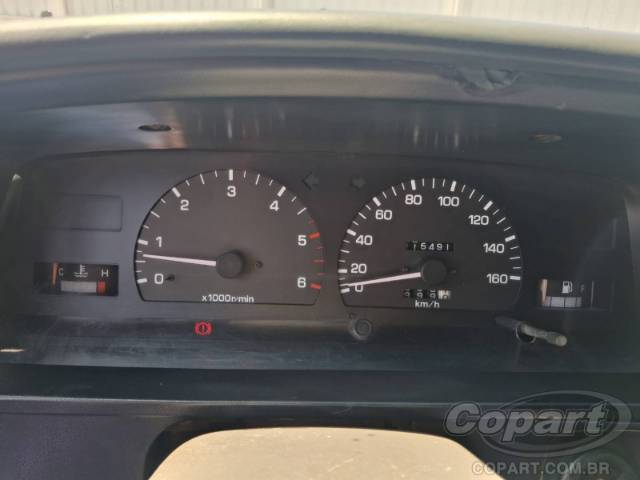 1998 TOYOTA HILUX CD 