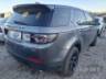 2019 LAND ROVER DISCOVERY SPORT 